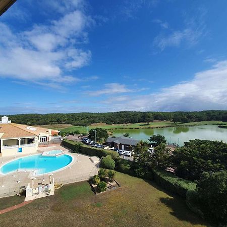 Appartement 2 Pieces/Cabine, Piscine, Parking, Bord De Mer - Saint Jean De Monts - Fr-1-224C-81 Εξωτερικό φωτογραφία