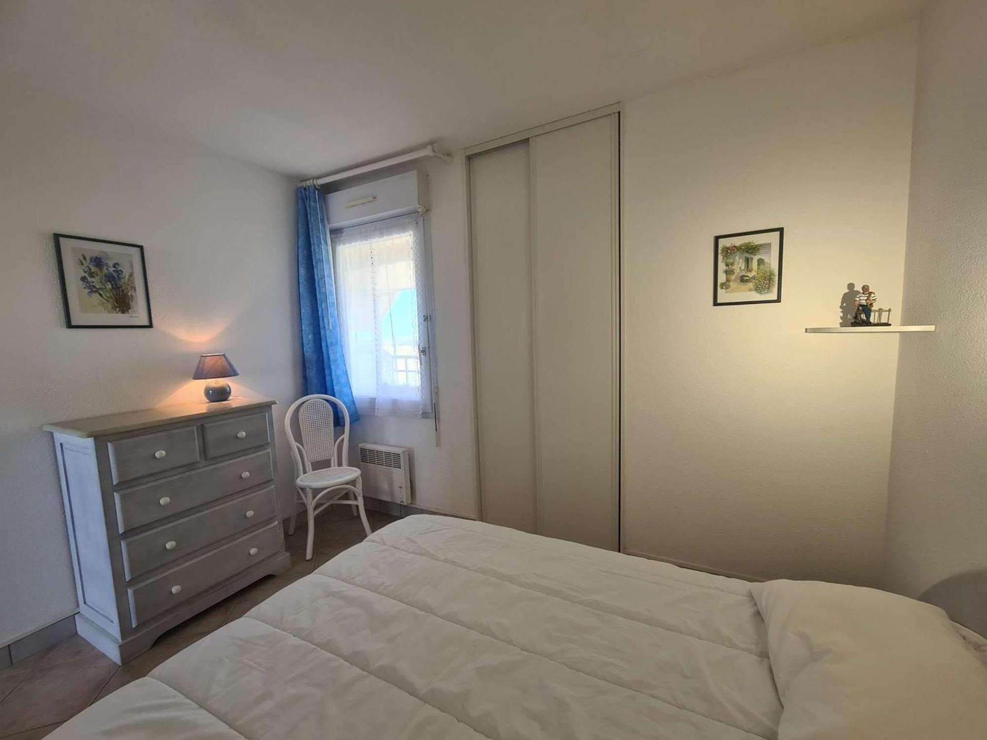 Appartement 2 Pieces/Cabine, Piscine, Parking, Bord De Mer - Saint Jean De Monts - Fr-1-224C-81 Εξωτερικό φωτογραφία