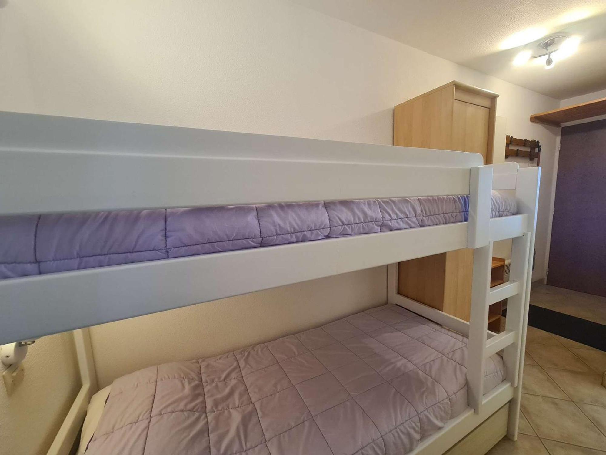 Appartement 2 Pieces/Cabine, Piscine, Parking, Bord De Mer - Saint Jean De Monts - Fr-1-224C-81 Εξωτερικό φωτογραφία