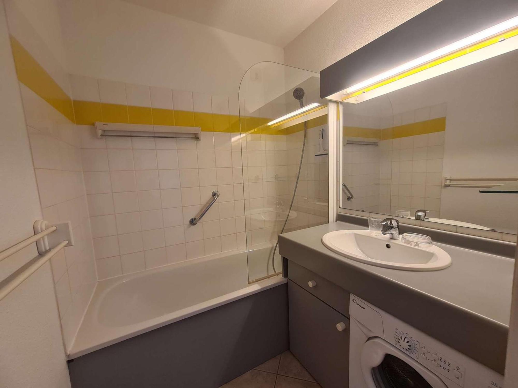 Appartement 2 Pieces/Cabine, Piscine, Parking, Bord De Mer - Saint Jean De Monts - Fr-1-224C-81 Εξωτερικό φωτογραφία