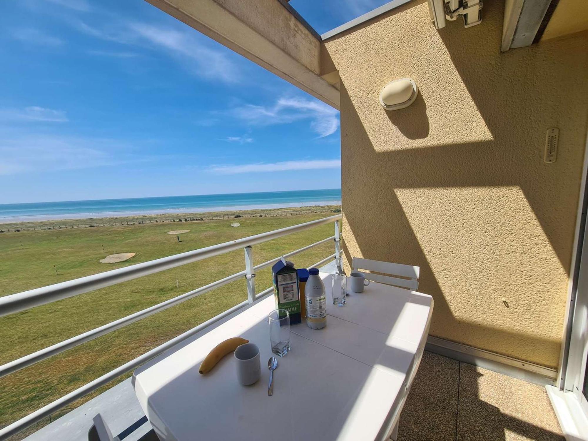 Appartement 2 Pieces/Cabine, Piscine, Parking, Bord De Mer - Saint Jean De Monts - Fr-1-224C-81 Εξωτερικό φωτογραφία